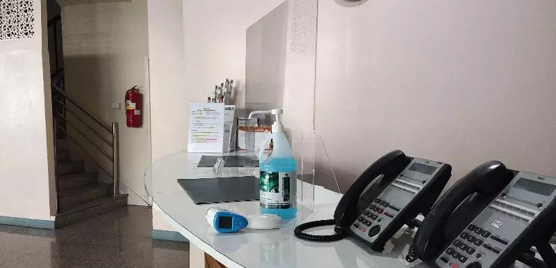 Hotelli J Two S Pratunam