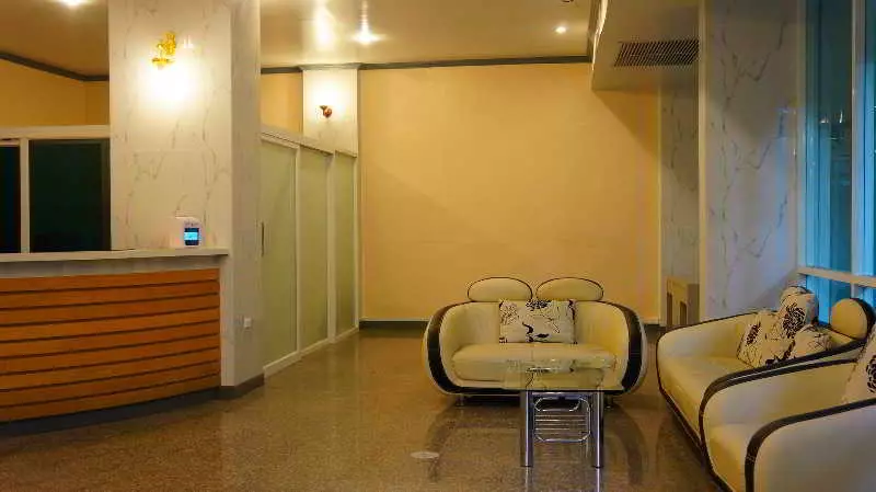 Hotelli J Two S Pratunam