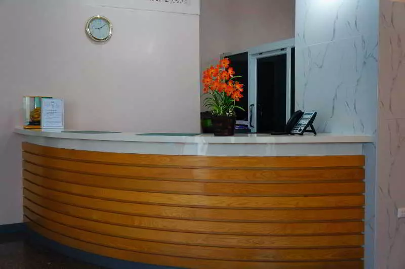 Hotelli J Two S Pratunam