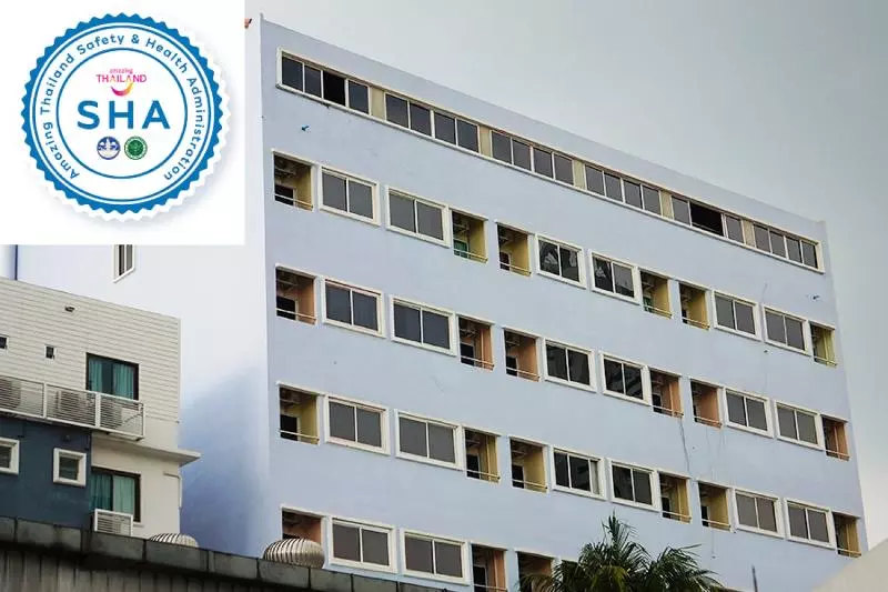 Hotelli J Two S Pratunam