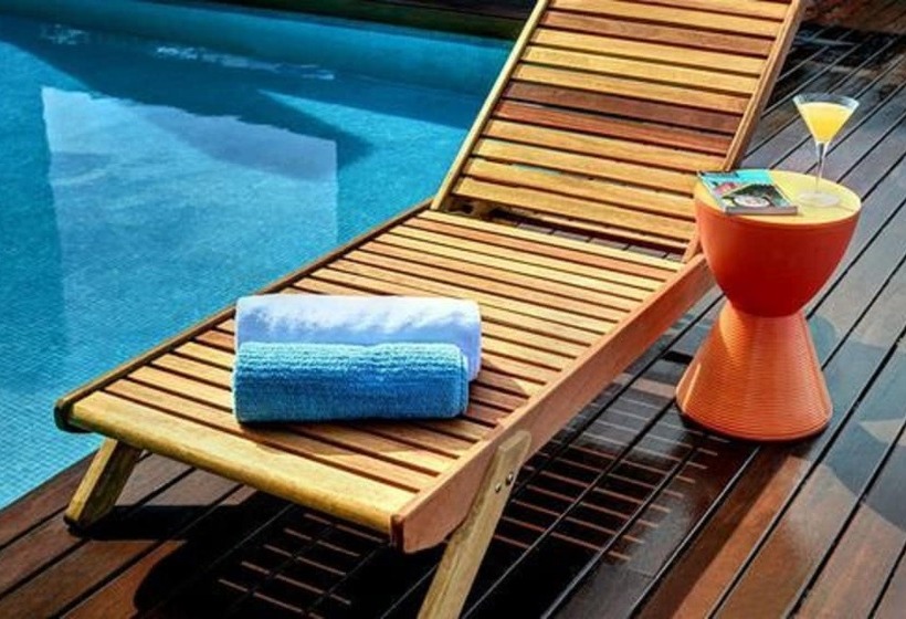 هتل Boutique Apartments San Telmo