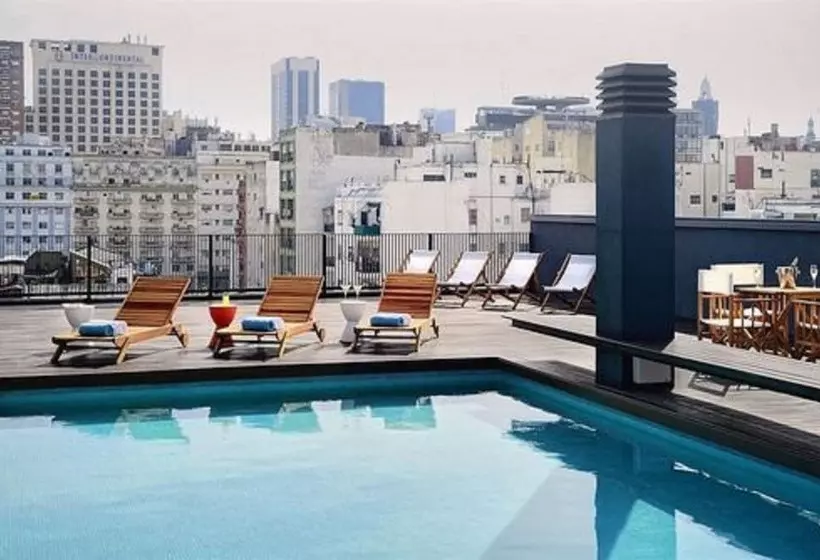 هتل Boutique Apartments San Telmo