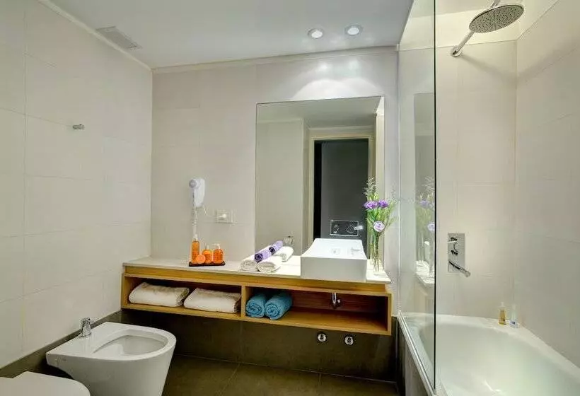 هتل Boutique Apartments San Telmo