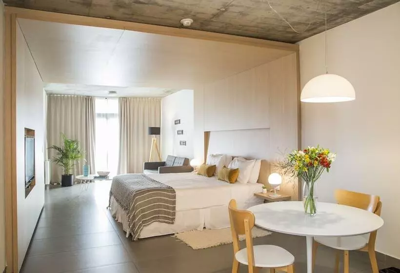 هتل Boutique Apartments San Telmo