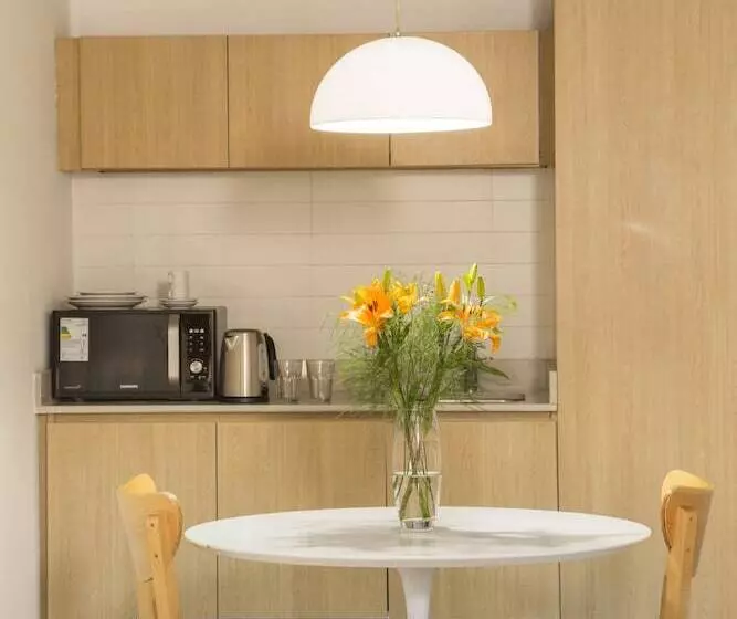 هتل Boutique Apartments San Telmo