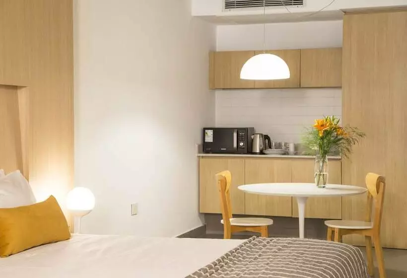 هتل Boutique Apartments San Telmo