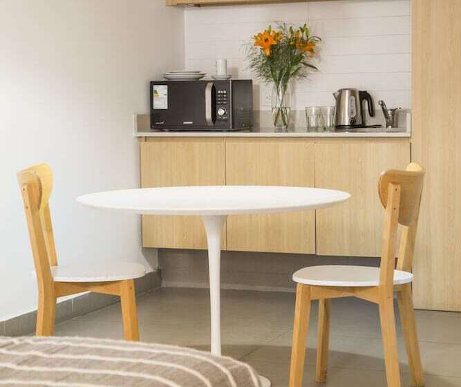 هتل Boutique Apartments San Telmo