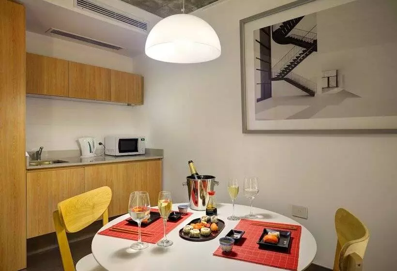 هتل Boutique Apartments San Telmo