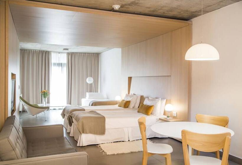 هتل Boutique Apartments San Telmo