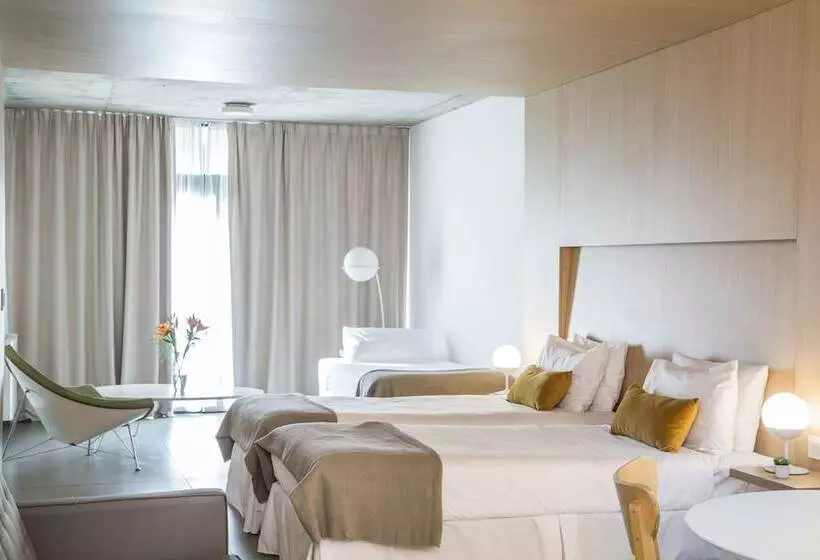 هتل Boutique Apartments San Telmo