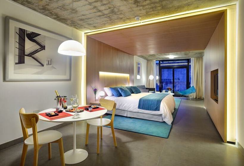 هتل Boutique Apartments San Telmo