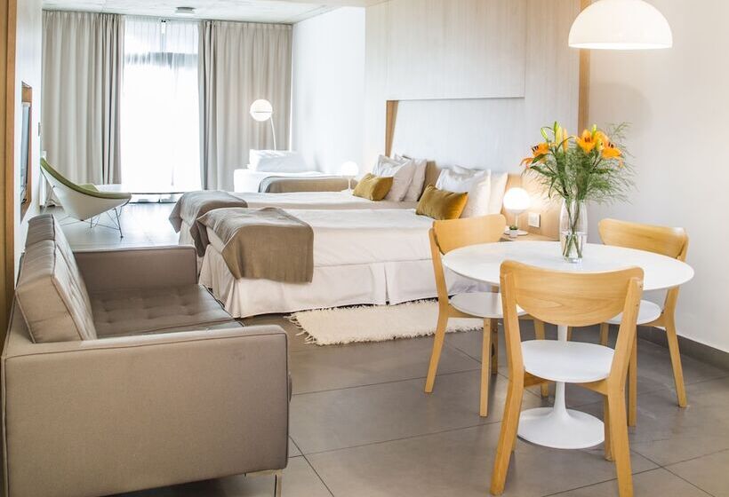 هتل Boutique Apartments San Telmo