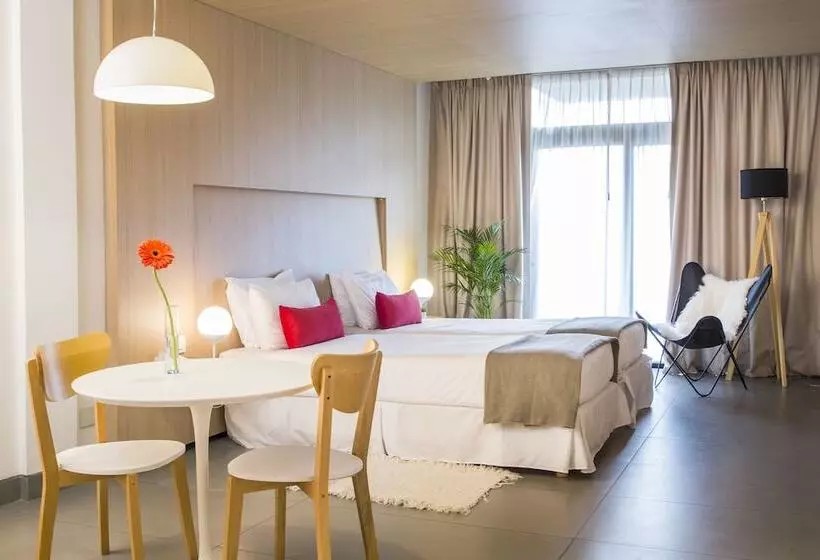 هتل Boutique Apartments San Telmo