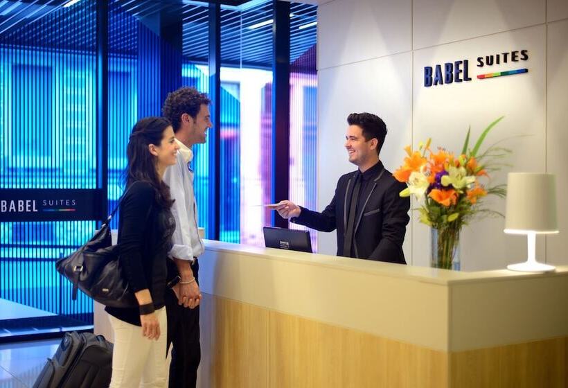 هتل Boutique Apartments San Telmo