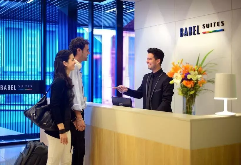 هتل Boutique Apartments San Telmo