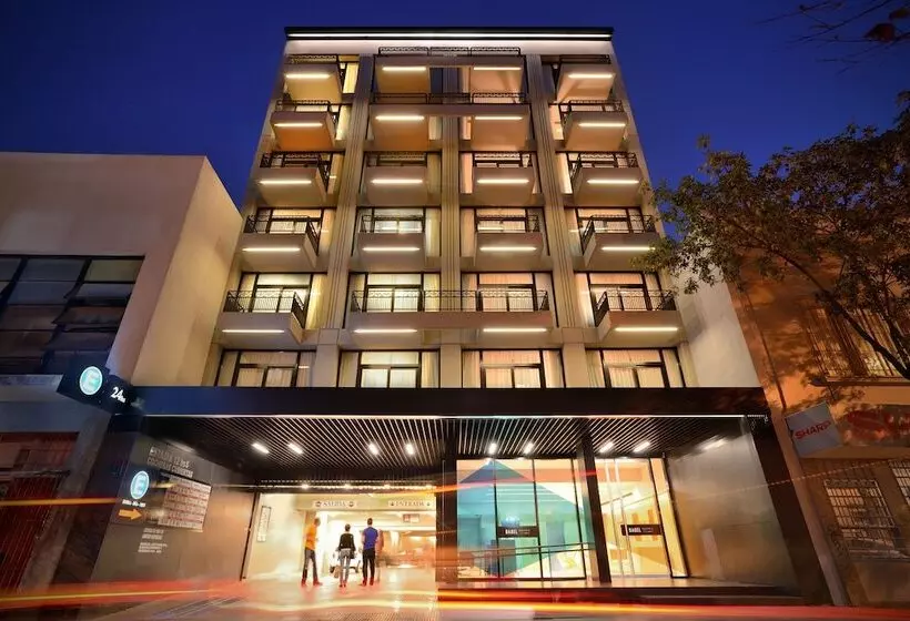 هتل Boutique Apartments San Telmo