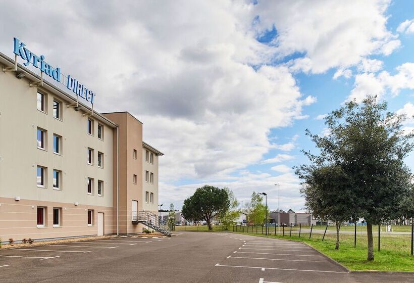 فندق Kyriad Direct Mont De Marsan   St Avit