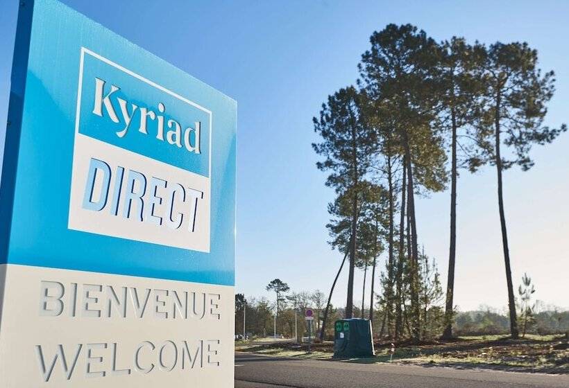 فندق Kyriad Direct Mont De Marsan   St Avit