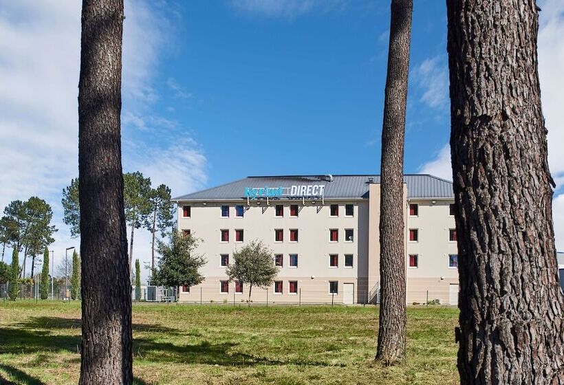 فندق Kyriad Direct Mont De Marsan   St Avit