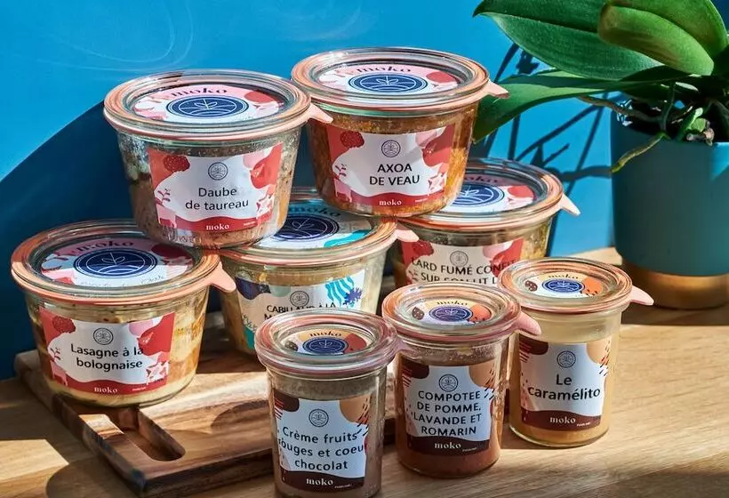 Отель Kyriad Direct Mont De Marsan   St Avit