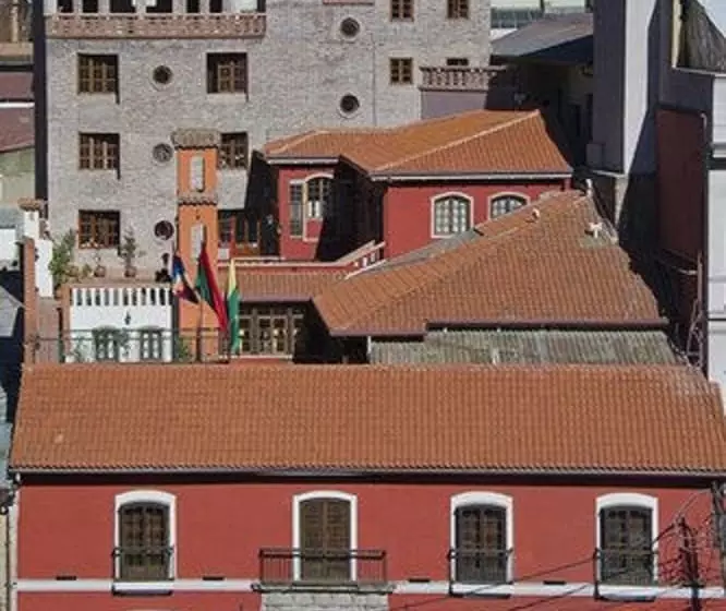 La Casona Hotel Boutique