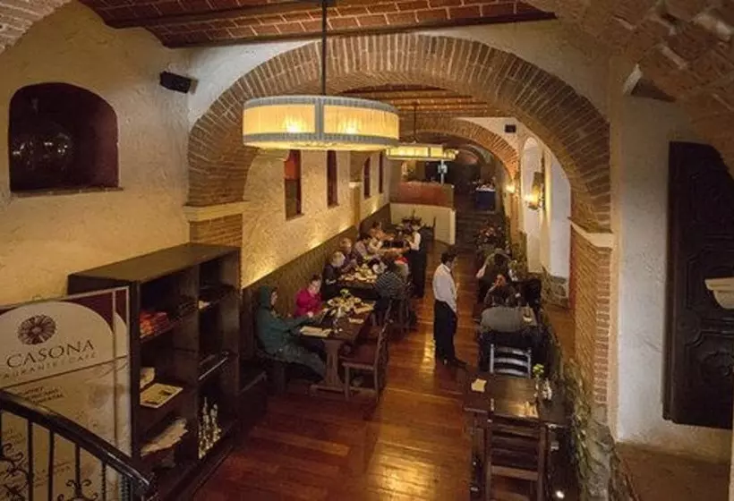 La Casona Hotel Boutique