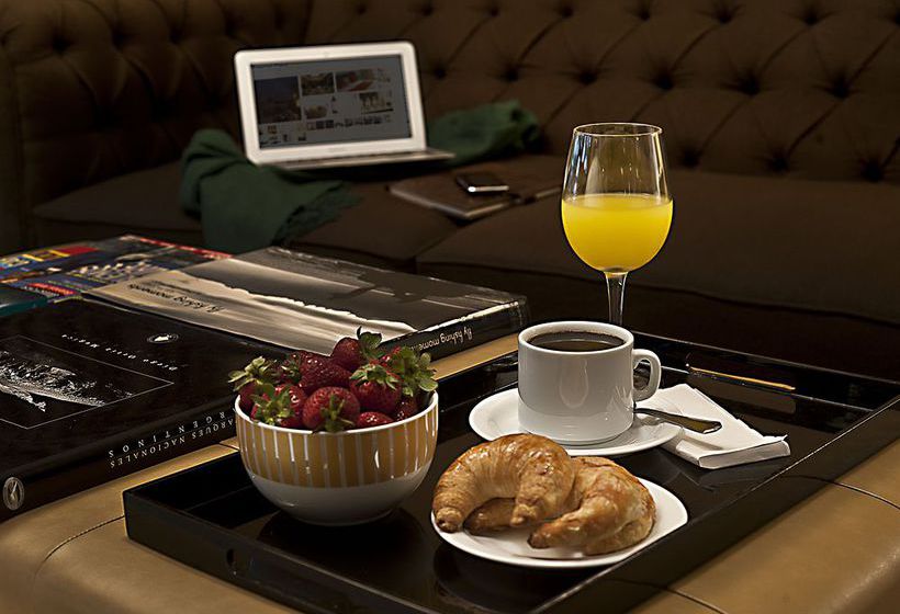 هتل Palermo Tower