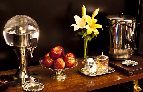 هتل Palermo Tower