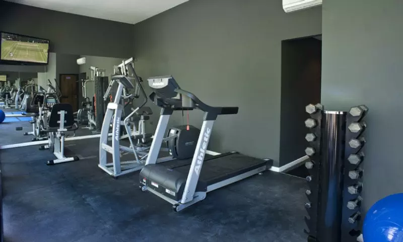 هتل Palermo Tower