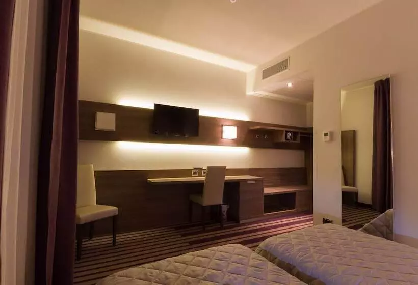 Quality Hotel Green Palace