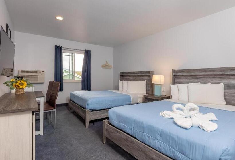 Отель Riverwalk Inn