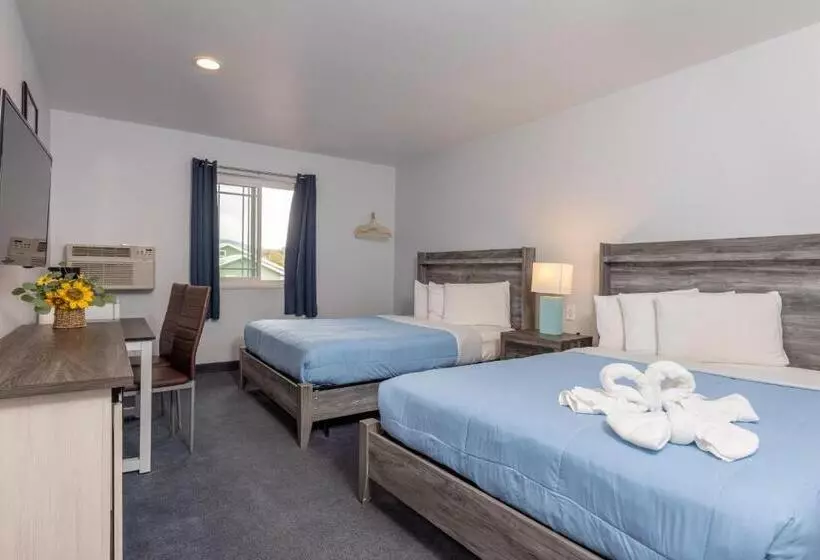 Отель Riverwalk Inn