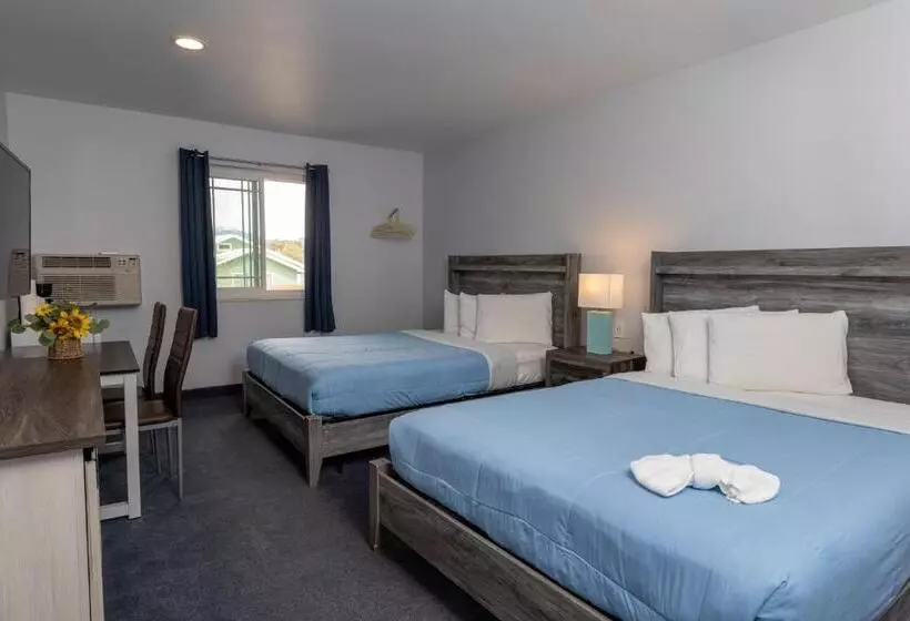 Отель Riverwalk Inn