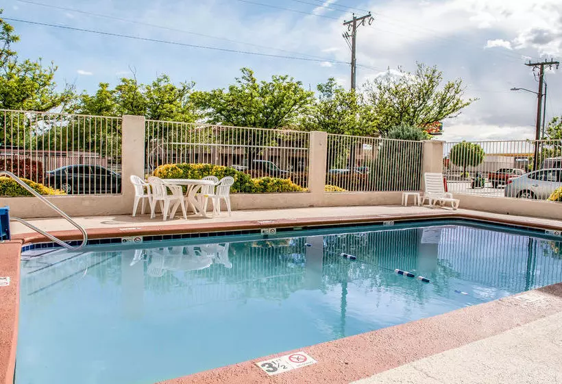 酒店 Extend A Suites Albuquerque West