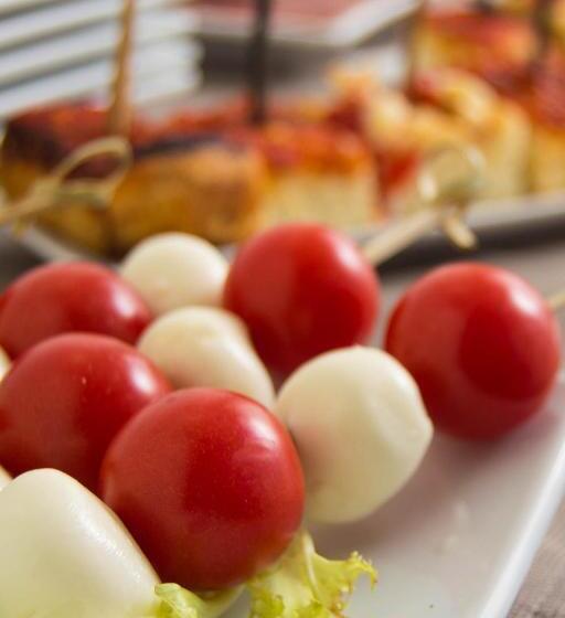 هتل Santa Brigida