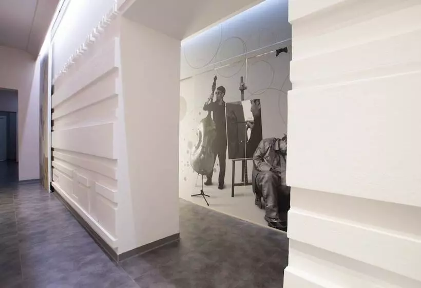 هتل Santa Brigida