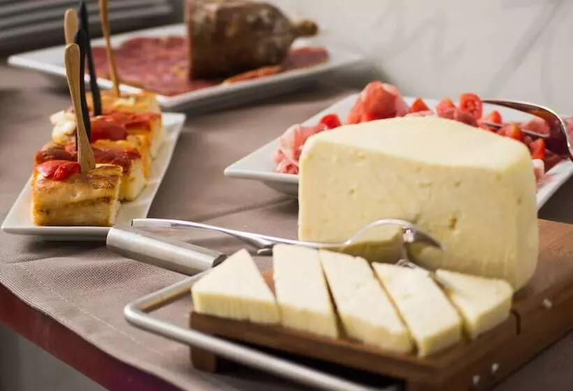 هتل Santa Brigida