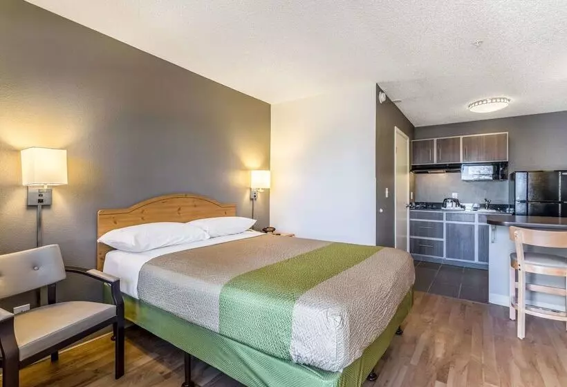 酒店 Studio 6albuquerque, Nm North