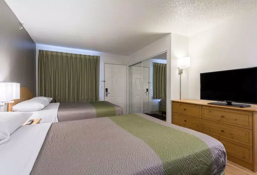 酒店 Studio 6albuquerque, Nm North