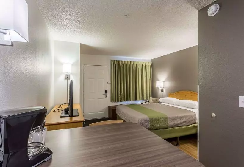 酒店 Studio 6albuquerque, Nm North