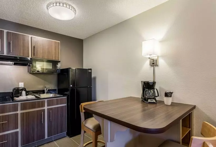 酒店 Studio 6albuquerque, Nm North