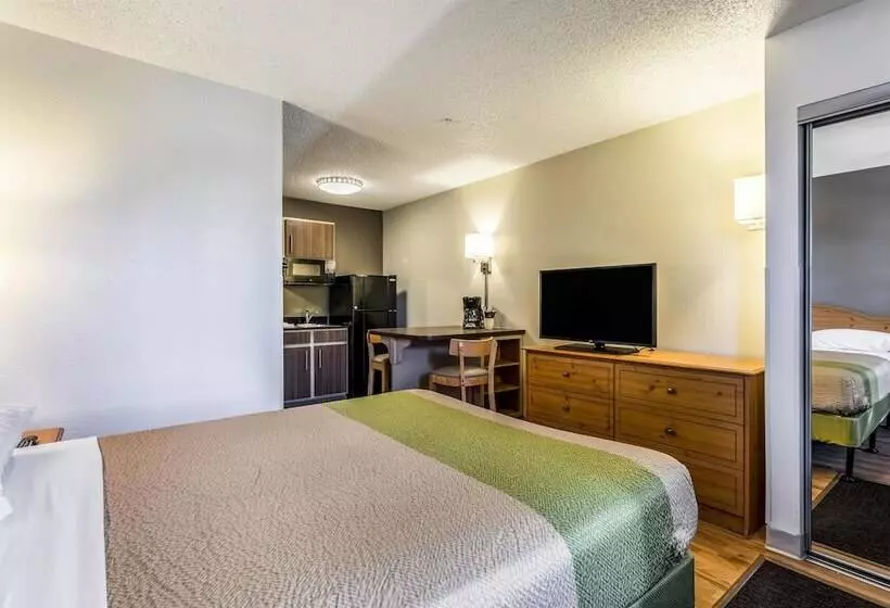 酒店 Studio 6albuquerque, Nm North