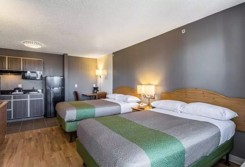 酒店 Studio 6albuquerque, Nm North