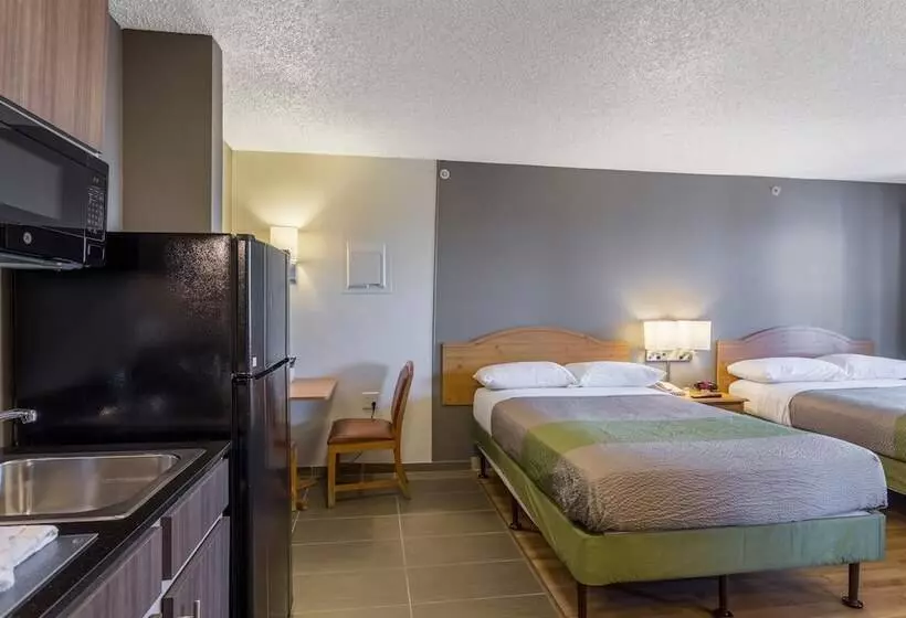 酒店 Studio 6albuquerque, Nm North