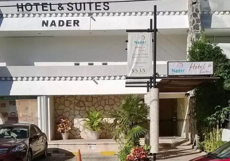 ホテル Y Suites Nader