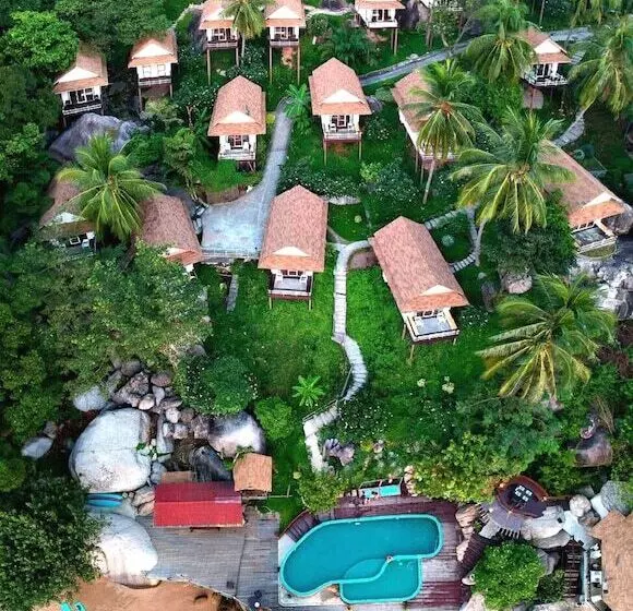 Koh Tao Hillside Resort