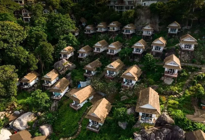 Koh Tao Hillside Resort