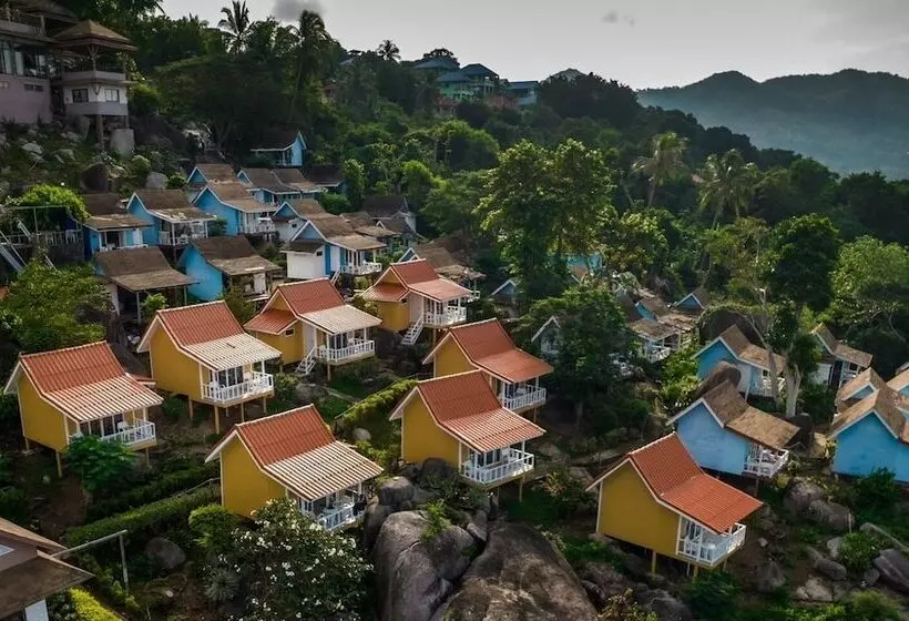 Koh Tao Hillside Resort