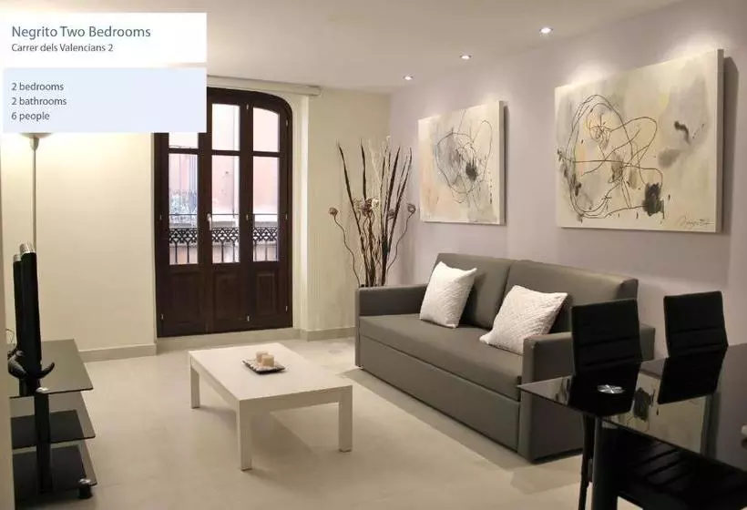 Like Apartments Negrito