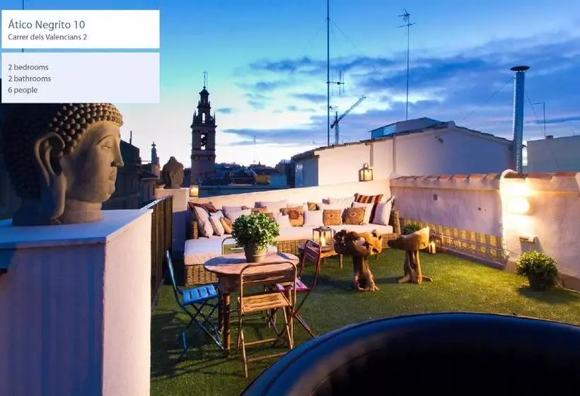 Like Apartments Negrito